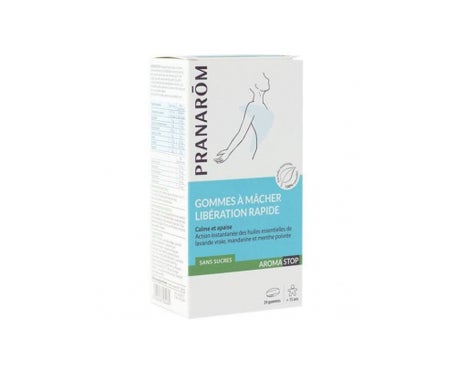 Aromastop Gum A Macher 24en oferta
