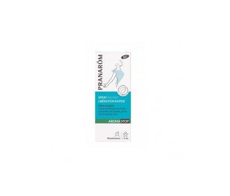 Aromastop Spray instantáneo 15mlen oferta