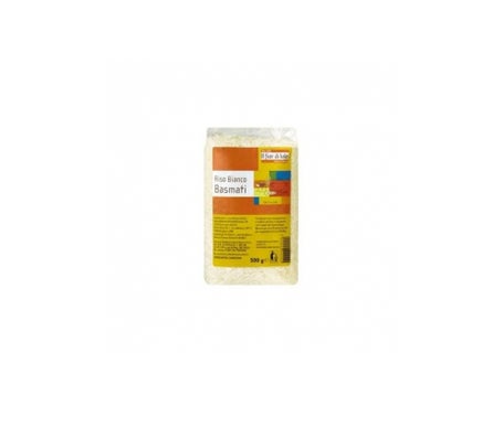 Arroz Basmati Blanco 500Gen oferta