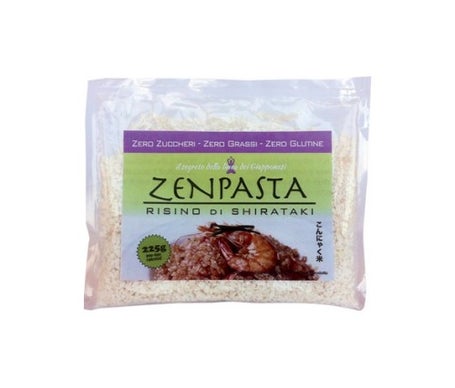 Arroz Zen Shirataki Seco Monen oferta