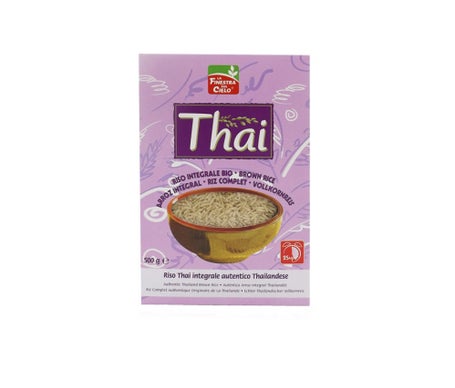 Arroz integral tailandés 500gen oferta