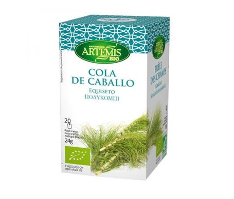 Artemis Cola de Caballo 20 Filtrosen oferta