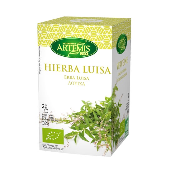 Artemis Hierbaluisa 20 Filtrosen oferta