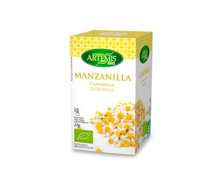 Artemis Manzanilla 20 Filtros Bioen oferta