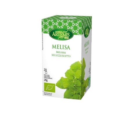 Artemis Melisa Bio 20udsen oferta