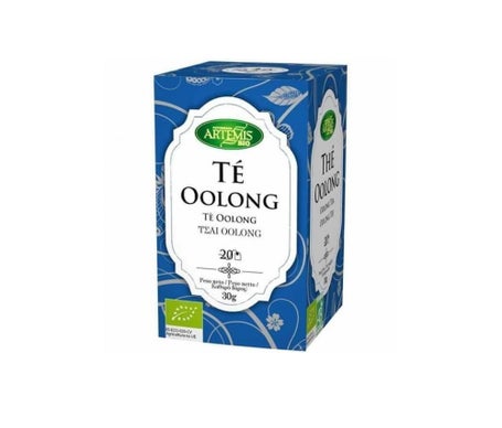 Artemis Te Oolong Bio 20 Filtrosen oferta