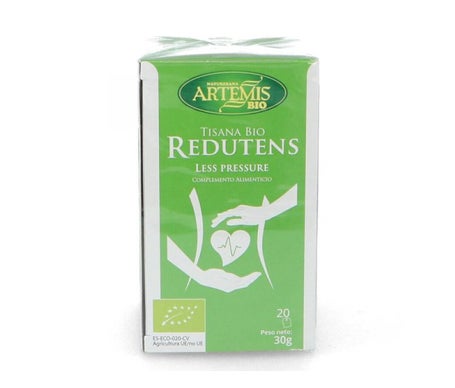 Artemis Tisana Redutens-T Bio 20udsen oferta