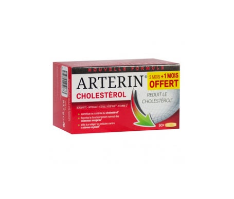 Arterin Cholestérol 90compen oferta