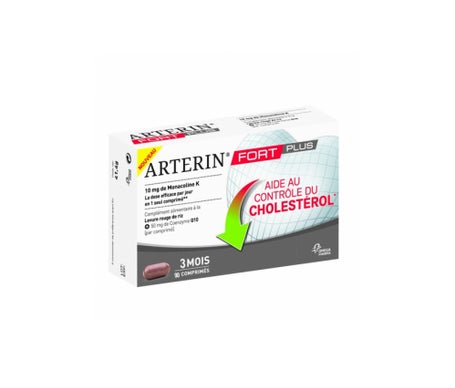 Arterin Fort Plus Cpr 90en oferta
