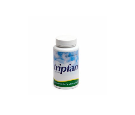Artesania Agricola Tripfan tranquilidad y descanso 60cápsen oferta