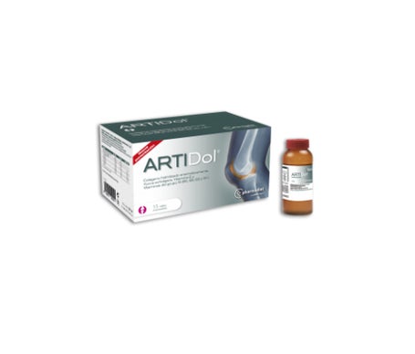 Artidol 15 Vialesen oferta