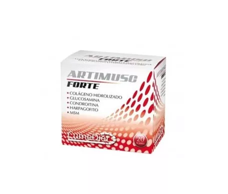 Artimusc Forte 20 sobresen oferta