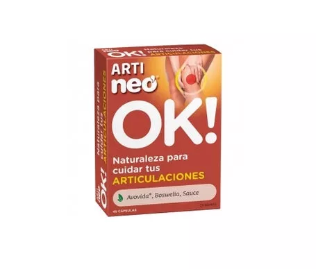 Artineo 45 Capsulasen oferta