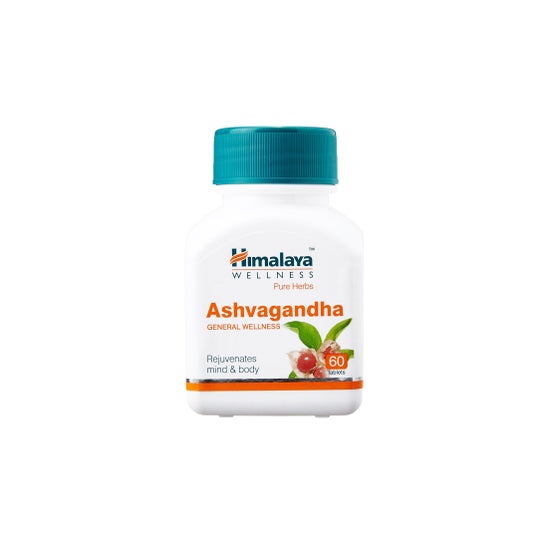 Ashvagandha Withania Somnifera 60capsen oferta