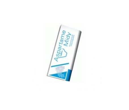 Aspartame Midy 500 Tabletas Oferta Especialen oferta