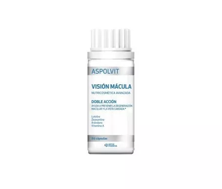 En Oferta Aspolvit Visión 30Cápsen Oferta
