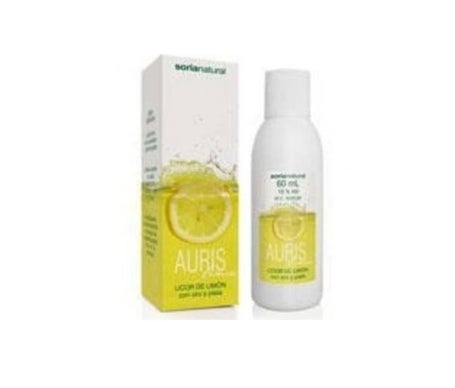 Auris Lemon 60 Ml Soria Naturalen oferta