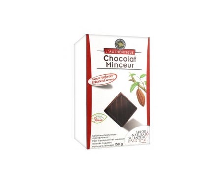 Auténtico S/Su Slim Chocolateen oferta