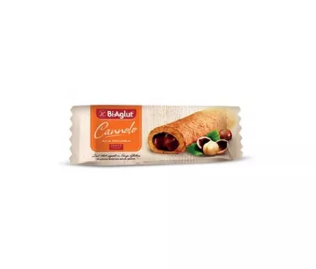 Avellanas Biaglut Cannol 25Gen oferta