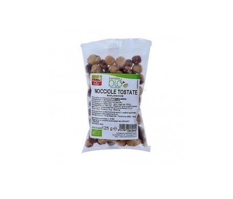 Avellanas tostadas 125gen oferta