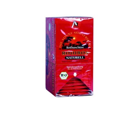 Avitale Te Rooibos Bio 20 Bolsitasen oferta