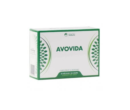 Avovida Pharma Nature Gelul 60en oferta