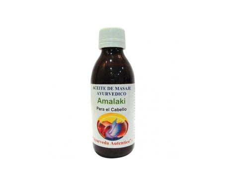 Ayurveda Aceite Amalaki 200mlen oferta