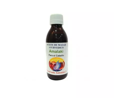 Ayurveda Aceite Amalaki 200mlen oferta