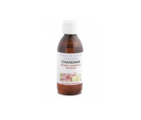 Ayurveda Aceite Chandana 200mlen oferta