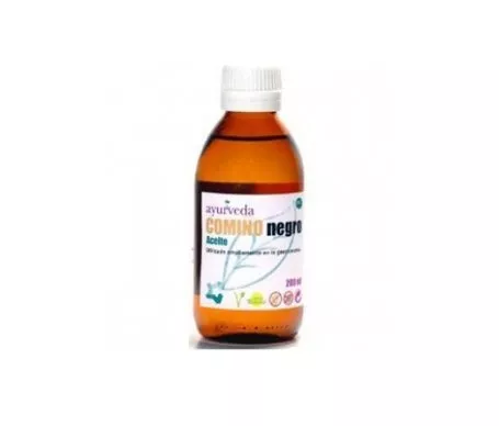 Ayurveda Aceite De Comino Negro 100% 200mlen oferta
