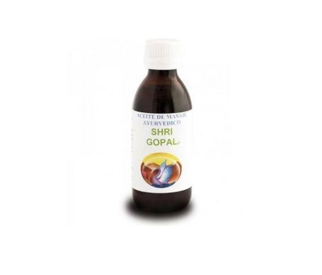 Ayurveda Aceite Shri Gopal Ayurvedico 200mlen oferta