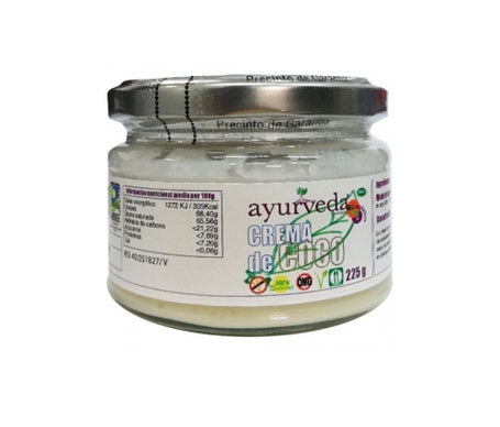 Ayurveda Autentico Crema Coco Eco 225Gen oferta
