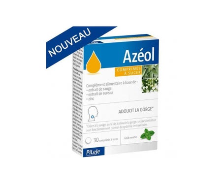 Azeol Cpr A Sucer Mint 30en oferta