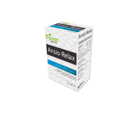 B-green ansio-relax 30cápsen oferta