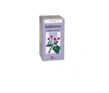BARDANA ARKOCAPSULE 45CPSen oferta