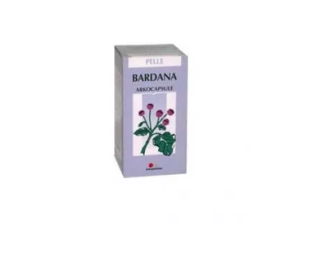 BARDANA ARKOCAPSULE 45CPSen oferta