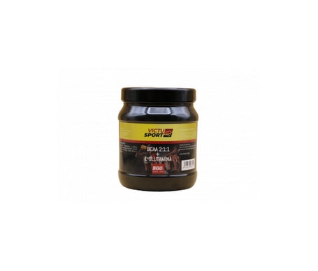 BCAA+L-Glutamina Victusport Sabor Limón - 300 Gr.en oferta