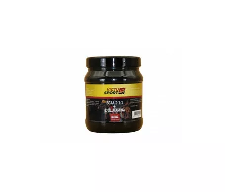BCAA+L-Glutamina Victusport Sabor Limón - 500 Gr.en oferta
