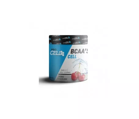 BCAA'S Cell Procell + 400 gm. + Polvoen oferta