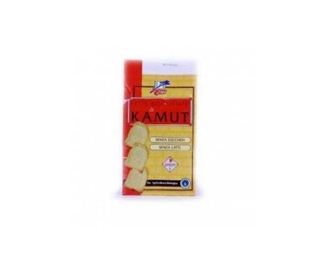 BIZCOCHOS KAMUT200G BIOen oferta
