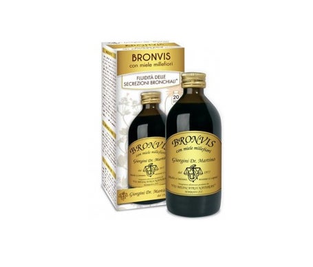 BRONVIS CON MIEL MILLEF 200MLen oferta
