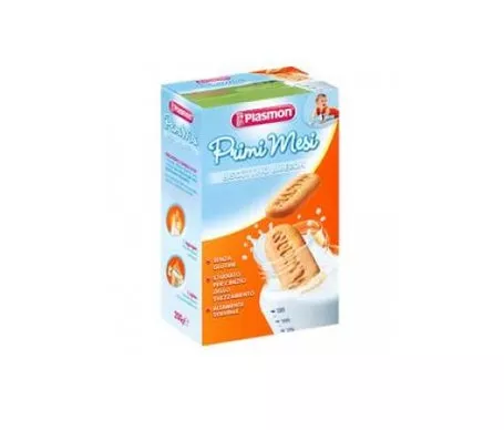 Babero Plasmon S/Glut 200Gen oferta