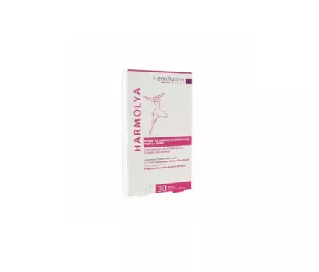 Bailleul Biorga Femilyane Women´s Health Harmolya 30udsen oferta