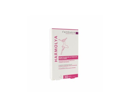 Bailleul Biorga Femilyane Women´s Health Harmolya 30udsen oferta