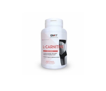 Balance Attitude Ea-Fit L-Carnitine Gelu 90en oferta