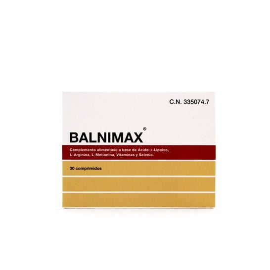 Balnimax 30compen oferta