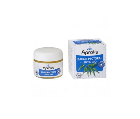 Bálsamo Pectoral Aprolis 50ml BIOen oferta