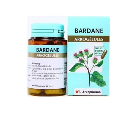 Bardana Arkopharma45 Capsen oferta