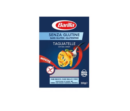 Barilla Tagliatelle S/G 300Gen oferta