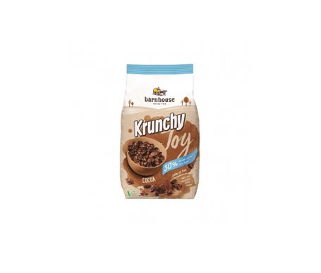 Barnhouse Muesli Krunchy Joy Cacao Bio 375gen oferta